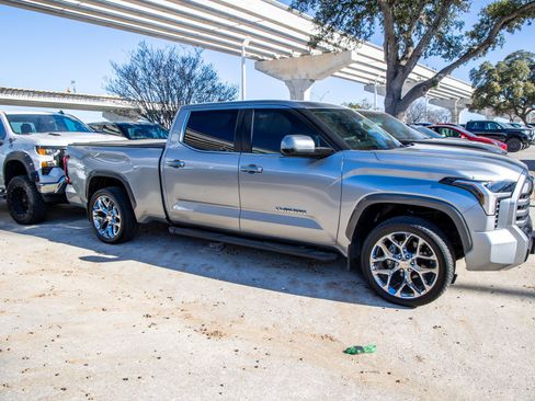 Used 2024 Toyota Tundra Limited image 7