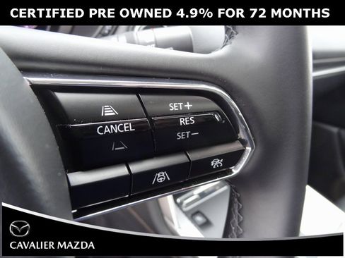 Used 2025 MAZDA CX-90 Plug-In Hybrid w/Premium Sport image 33