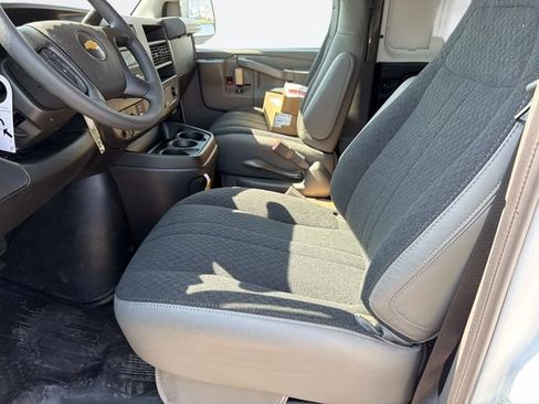 New 2026 Chevrolet Express 3500 w/ Driver Convenience Package RWD image 13