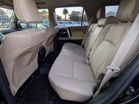 Certified 2023 Toyota 4Runner Limited image 15