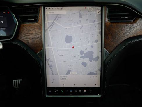 Used 2018 Tesla Model X P100D AWD/4WD image 38