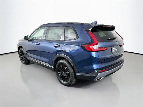 New 2026 Honda CR-V Sport image 9
