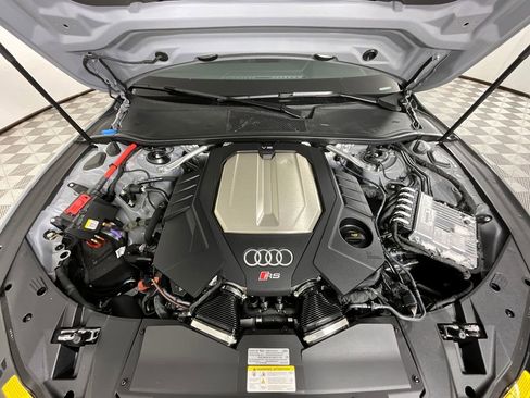 Used 2025 Audi RS 7 performance Sportback AWD/4WD image 28