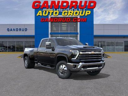 New 2026 Chevrolet Silverado 3500 LTZ w/ LTZ Plus Package