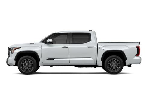 New 2025 Toyota Tundra Platinum image 3