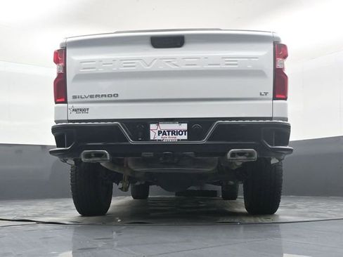 Used 2024 Chevrolet Silverado 1500 LT Trail Boss w/ Protection Package AWD/4WD image 40