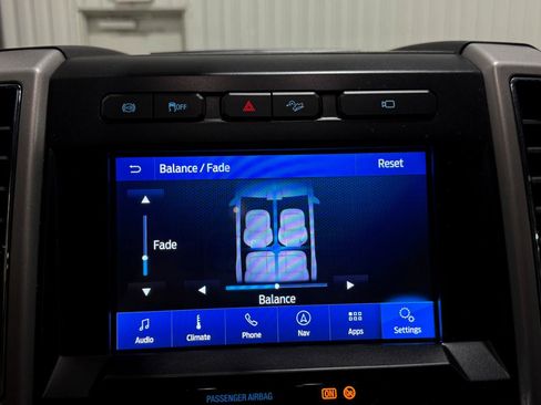 Used 2021 Ford F250 Lariat w/ Lariat Ultimate Package AWD/4WD image 16