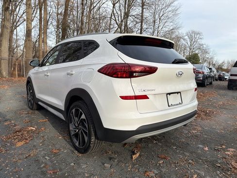 Used 2019 Hyundai Tucson Sport image 4