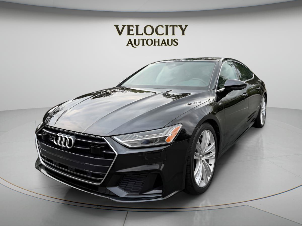 Used 2019 Audi A7 3.0T Prestige AWD/4WD image 3