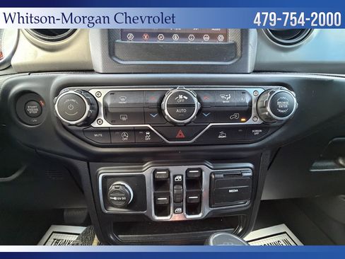 Used 2020 Jeep Gladiator Sport w/ Quick Order Package 24S image 27