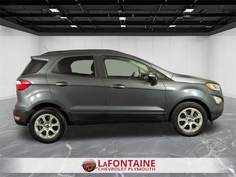 Used 2019 Ford EcoSport SE image 9