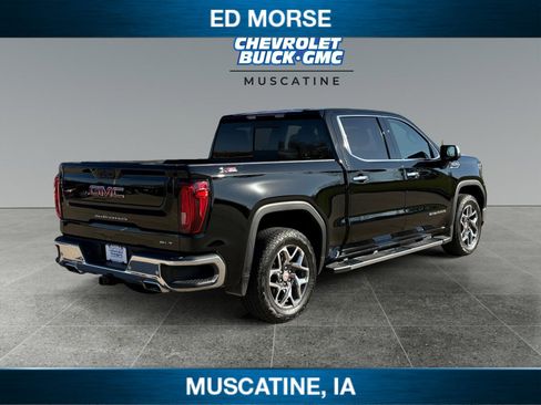 Used 2024 GMC Sierra 1500 SLT w/ SLT Premium Plus Package image 5