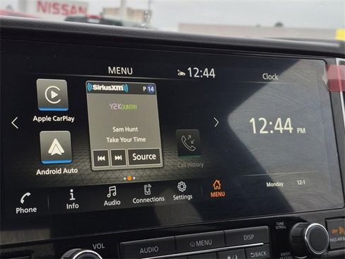 Certified 2025 Nissan Frontier SV image 32