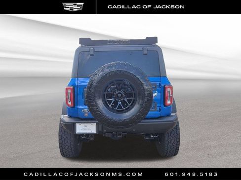 Used 2022 Ford Bronco Badlands AWD/4WD image 26