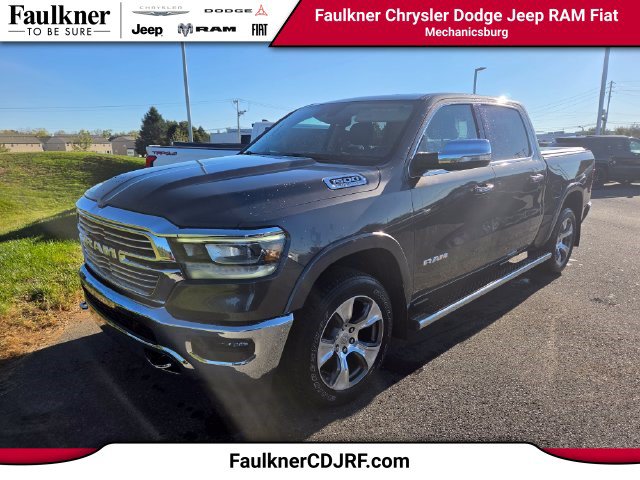 Used 2021 RAM 1500 Laramie AWD/4WD image 1