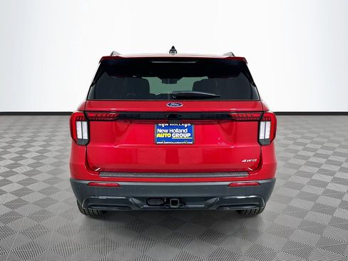 New 2026 Ford Explorer ST-Line w/ ST-Line Street Pack AWD/4WD image 9