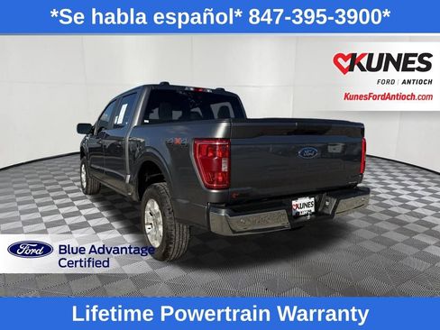 Certified 2023 Ford F150 XLT image 5