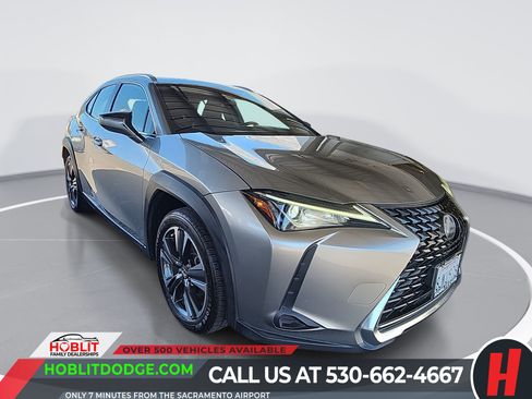 Used 2019 Lexus UX 200 w/ Accessory Package FWD image 1