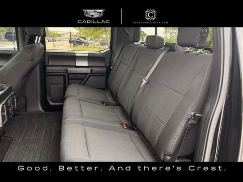 Used 2016 Ford F150 XLT w/ Equipment Group 302A Luxury image 27