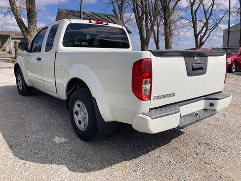 Used 2019 Nissan Frontier S image 5