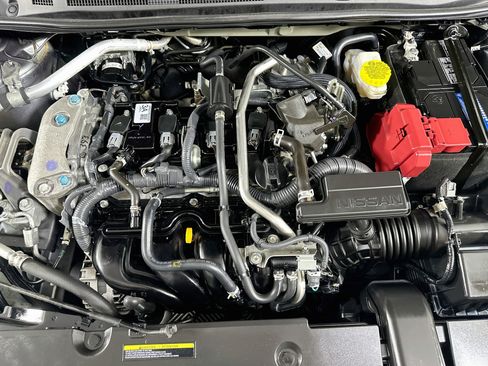 Used 2024 Nissan Sentra SV FWD image 31