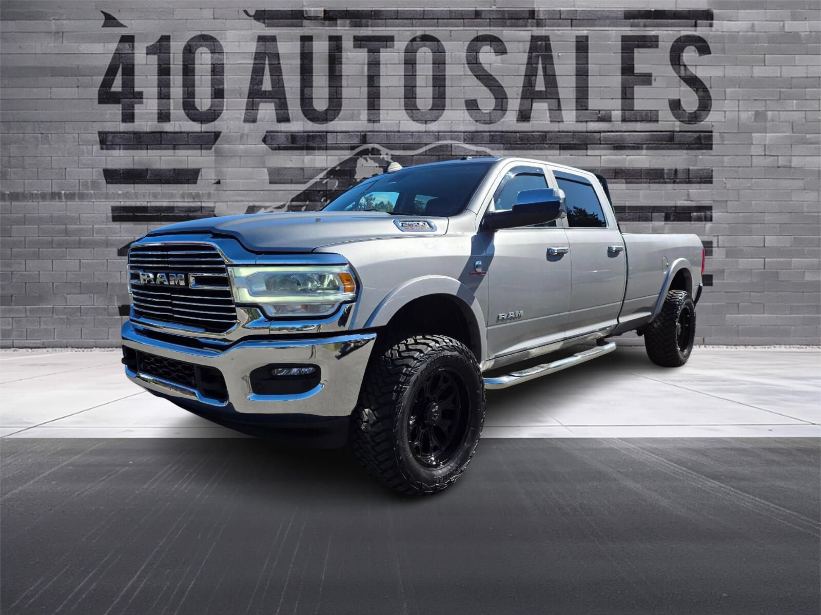 Used 2022 RAM 2500 Laramie AWD/4WD image 6