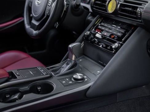 Used 2024 Lexus IS 300 F Sport RWD image 38