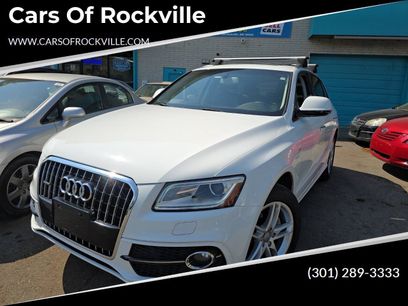 Used 2016 Audi Q5 3.0T Premium Plus w/ Technology Package