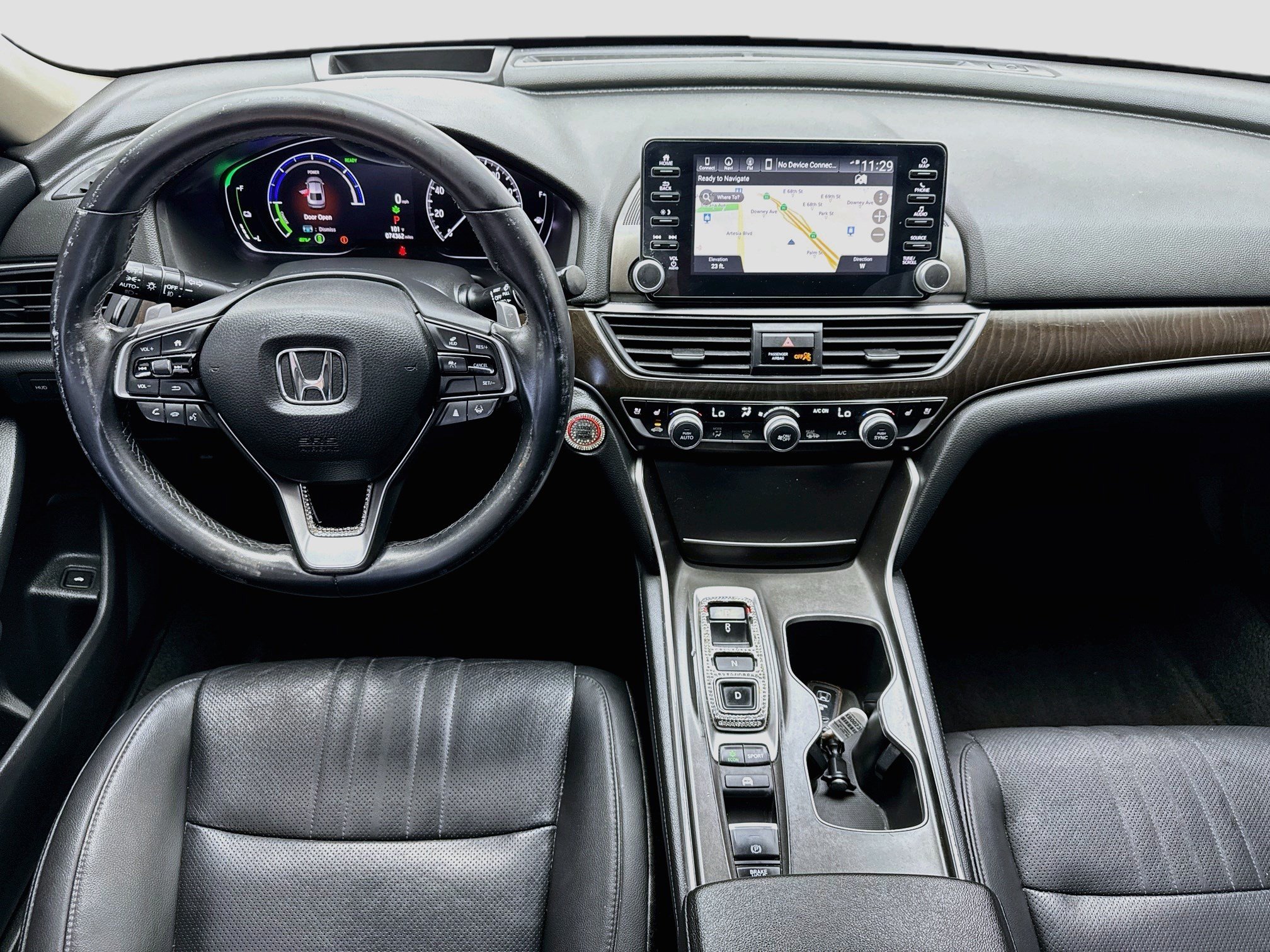 Used 2021 Honda Accord Touring image 15