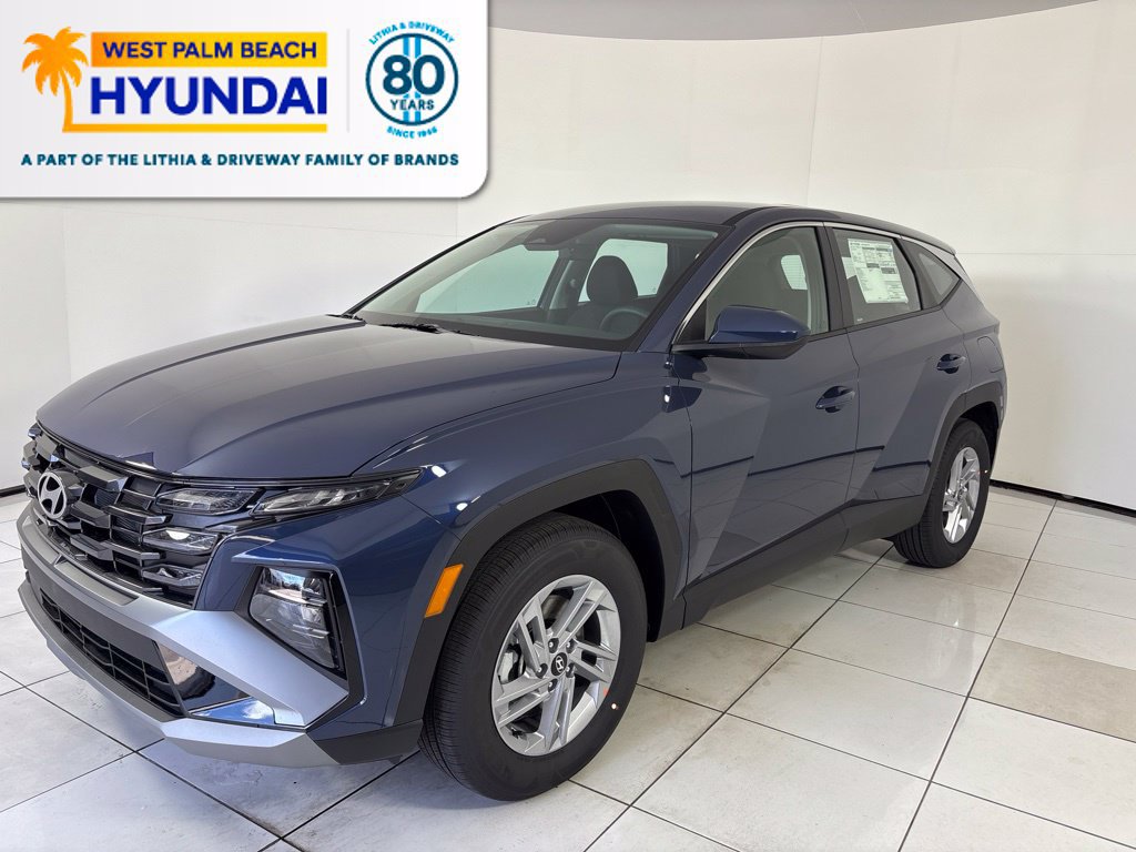 New 2026 Hyundai Tucson SE FWD 360° Tour