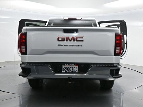 Used 2024 GMC Sierra 1500 Pro w/ Pro Value Package AWD/4WD image 41