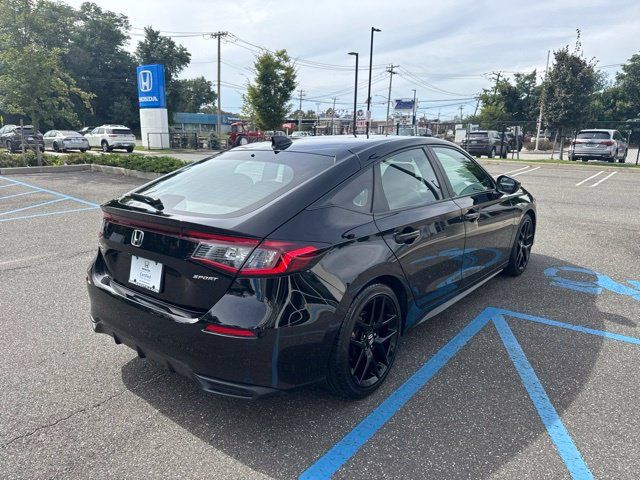 Used 2023 Honda Civic Sport image 8
