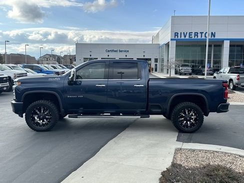 Used 2020 Chevrolet Silverado 3500 High Country w/ Z71 Off-Road Package image 25