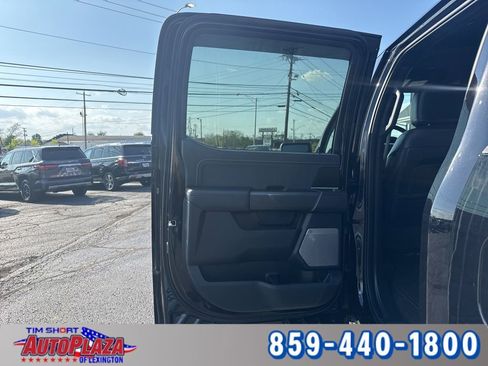 Used 2025 Ford F150 Tremor w/ Tow/Haul Package AWD/4WD image 33