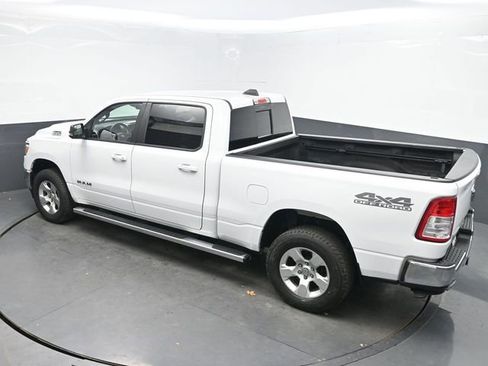 Used 2022 RAM 1500 Big Horn image 25