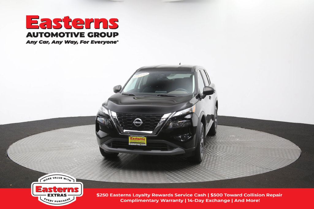 Used 2023 Nissan Rogue S AWD/4WD image 54