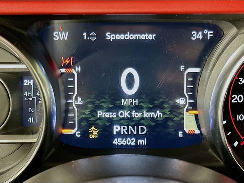 Certified 2021 Jeep Wrangler Unlimited Rubicon image 21