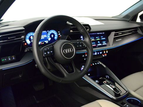 Certified 2025 Audi A3 2.0T Premium w/ Convenience Package image 3