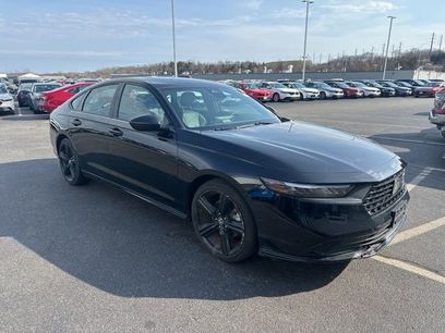 Used 2024 Honda Accord Sport