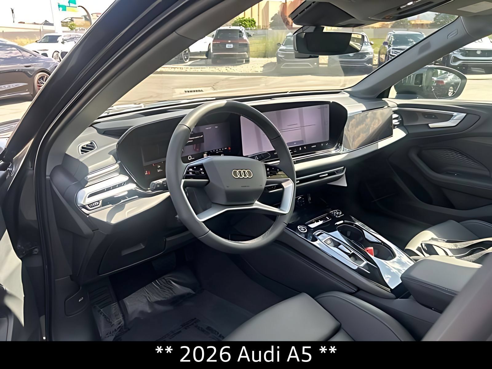 New 2026 Audi A5 2.0T Premium Plus AWD/4WD image 18
