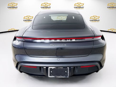 Used 2020 Porsche Taycan 4S w/ Premium Package image 6