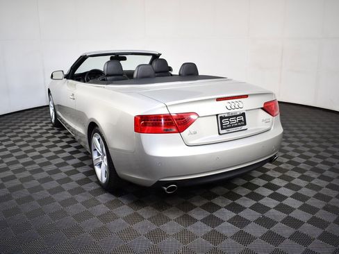 Used 2013 Audi A5 2.0T Premium Plus w/ Premium Plus Pkg image 16
