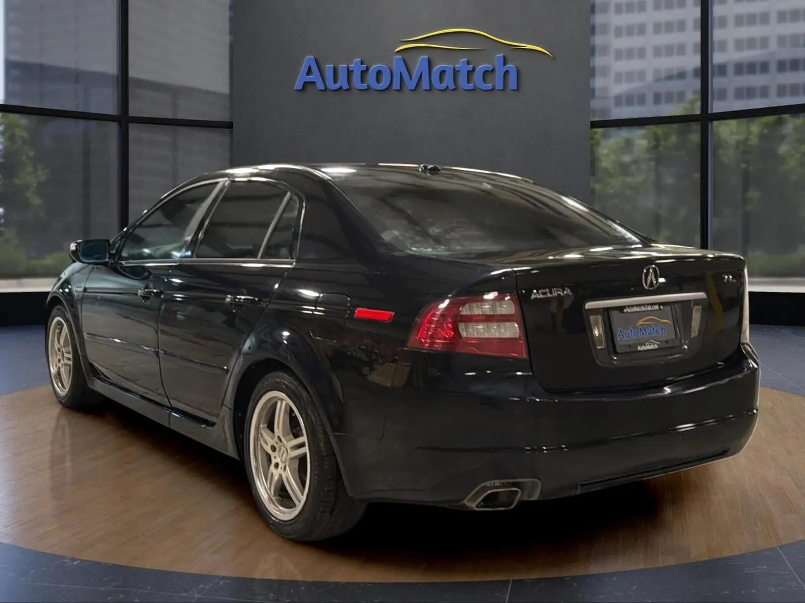 Used 2008 Acura TL FWD image 8
