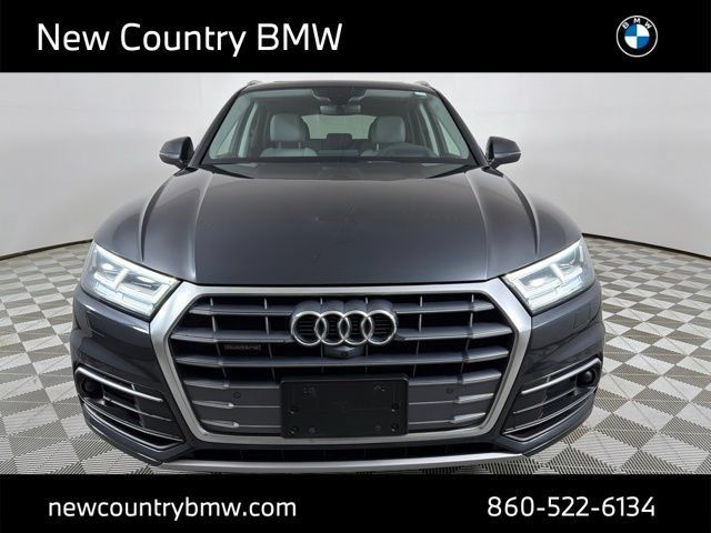 Used 2019 Audi Q5 Prestige AWD/4WD image 2