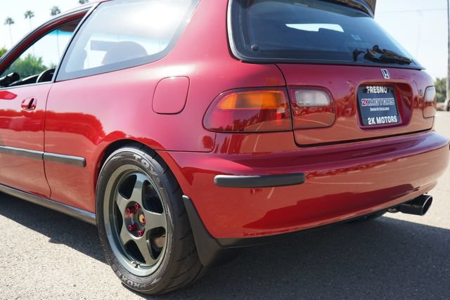 Used 1992 Honda Civic Si image 36