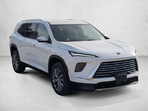 New 2026 Buick Enclave Preferred w/ LPO, Floor Liner Package image 7