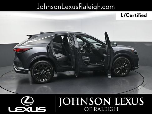 Certified 2024 Lexus RX 350 F Sport w/ Convenience Package AWD/4WD image 33