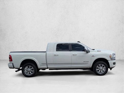 Used 2024 RAM 2500 Limited image 4