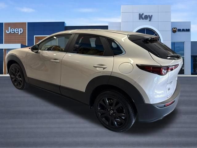 Used 2024 MAZDA CX-30 AWD 2.5 S w/ Select Sport Pkg image 4