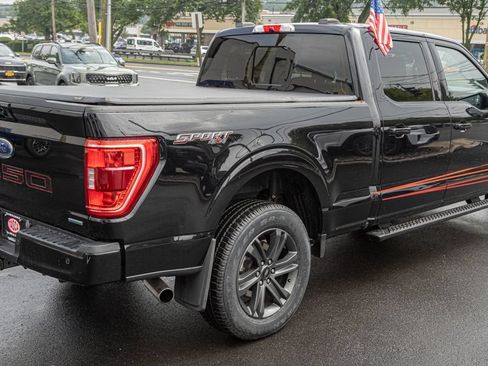 Used 2023 Ford F150 XLT w/ Equipment Group 302A High AWD/4WD image 5